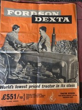 Fordson Dexta