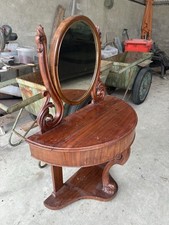 Antique carved Victorian