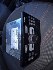 Vauxhall Astra H Zafia B/VXR