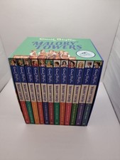 Enid Blyton Malory Towers Collection 12 Books Box Set - Like New Condition