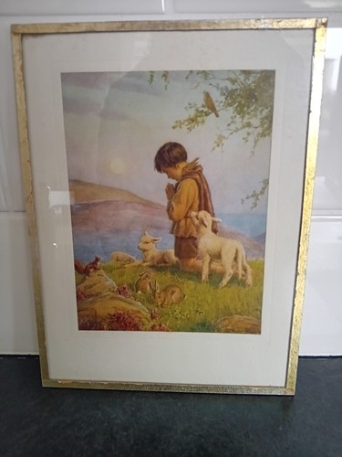 Collectable vintage framed - collectable,
