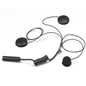 Full face helmets intercom - intercom, kit