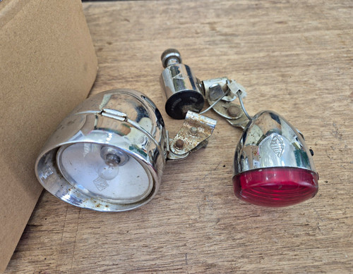 Vintage miller co - co, dynamo