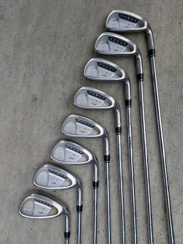 Taylormade rac irons 3 pw - irons, 3-pw