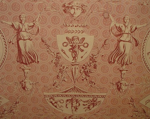 Marvic textiles aphrodite red - marvic,