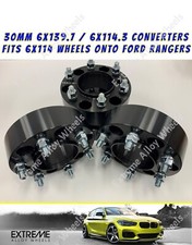 Wheel Spacers 30mm Fits Nissan