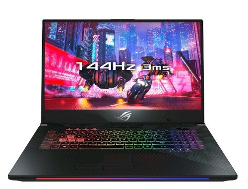 Asus rog strix scar - asus, laptop
