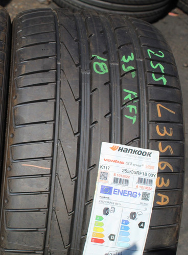 New 255 hankook - new,