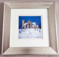 Jolomo Framed print Cramond