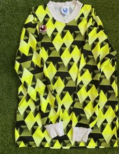 Vintage Uhlsport Template