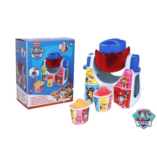 Paw patrol slushie - slushie, maker