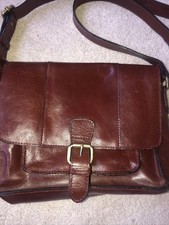 Ashwood Bag - Chestnut Brown