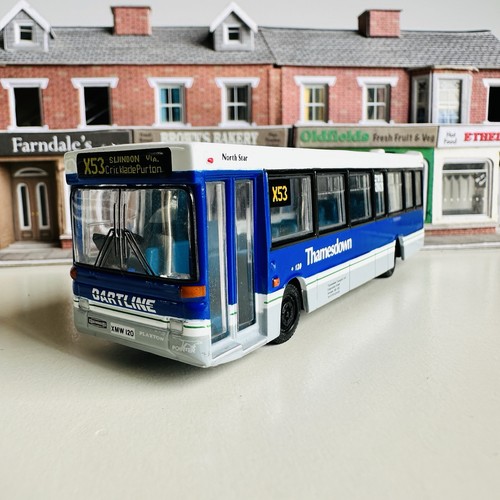 Efe x53 swindon - x53,