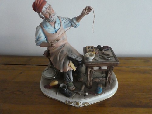 Capodimonte figurine - capodimonte,