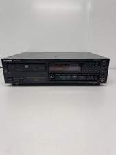 Sony CDP-557ESD CD Player High