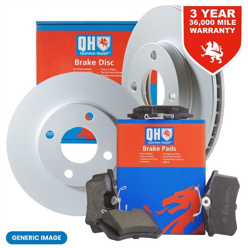 Fits land rover defender - fits, discs