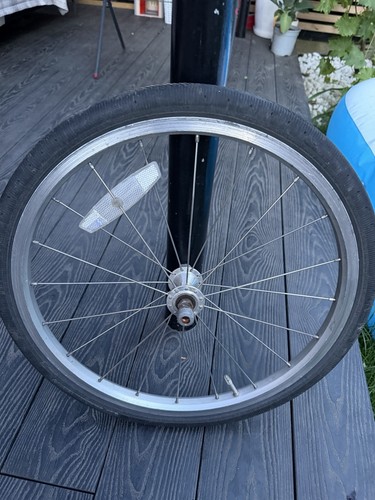 Dahon vitesse front wheel with - front,