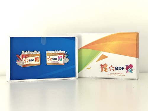 Edf london 2012 - edf,