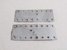 2 x Meccano Aeroplane