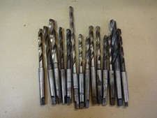 Morse taper 1 MT drills