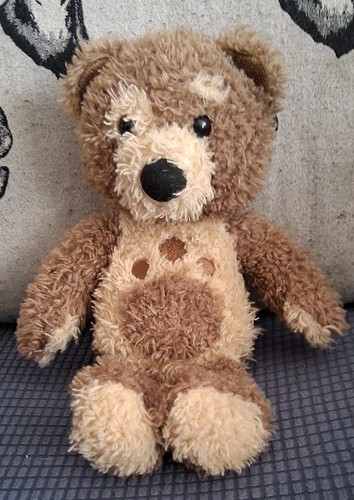 Talking little charlie bear - talking,