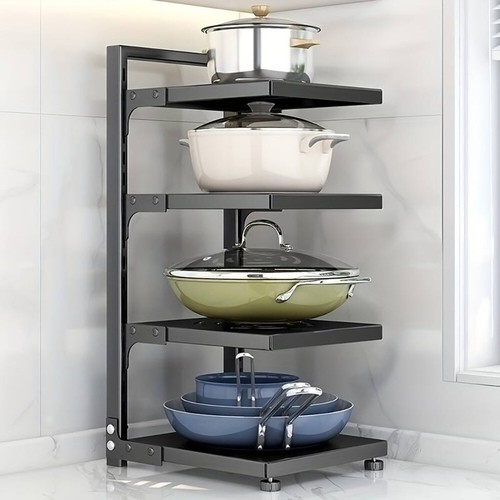 Kitchen cupboard organiser - 2-4,