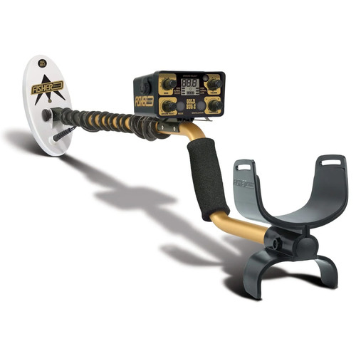 Fisher gold bug metal - fisher,