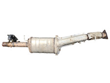 19-ON RANGE ROVER EVOQUE L551 2.0D GENUINE CATALYTIC CONVERTER CAT M8D2-5L219-AE