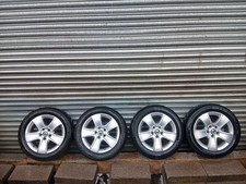 SKODA OCTAVIA 2008 ALLOY WHEEL
