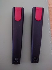 2 Woll Detachable Pan Handles