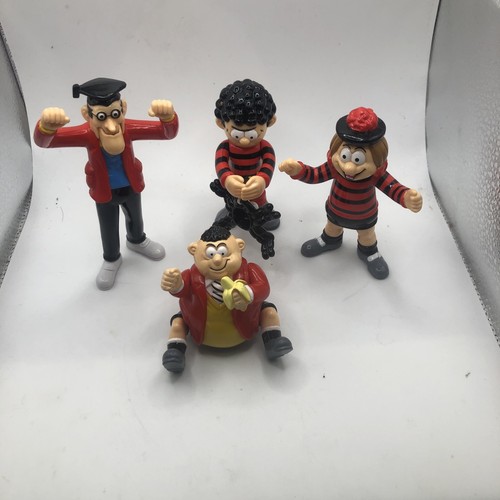 Beano mcdonalds happy meal - mcdonalds,