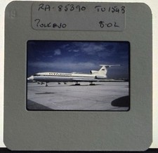 25 x 35mm Slides Of Soviet