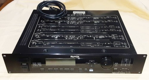 Panasonic ramsa de40 ver - ramsa,