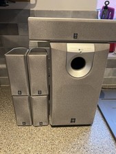 Yamaha YST-SW005 NX- 1 x C230