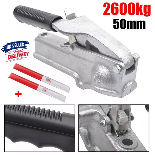 2600kg heavy duty trailer - 2600kg, heavy-duty