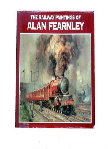 The railway paintings alan - the, of