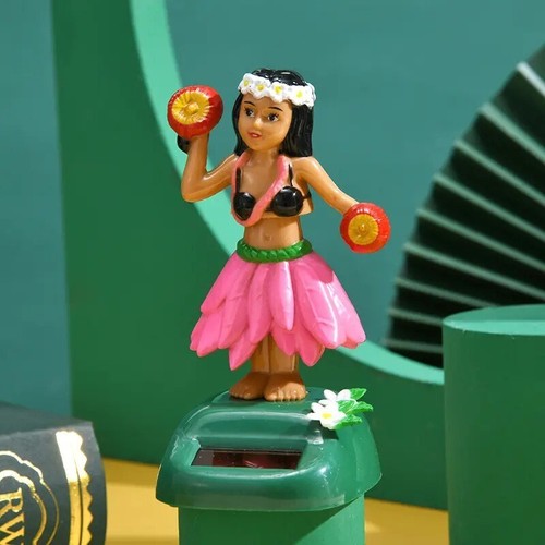 Bobblehead shaking doll - shaking,