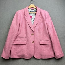 JOULES Tweed Jacket UK 20