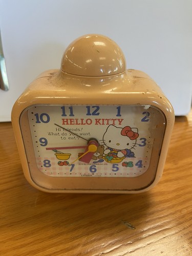 Vintage citizen bell alarm - vintage,