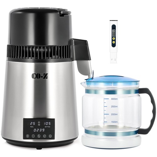 Water distiller 1750w - co-z,