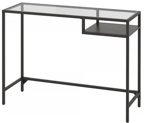 Ikea vittsjö laptop table - vittsjÖ,
