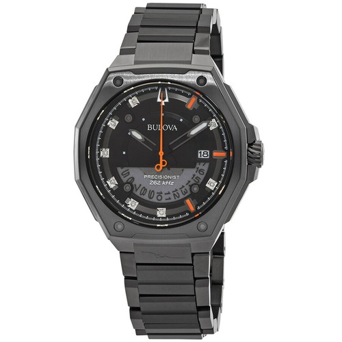 Bulova 98d183 store display - bulova,