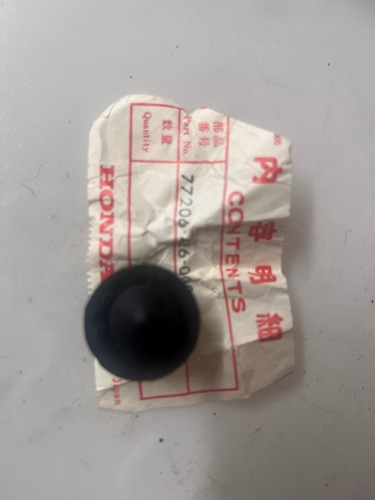 New genuine honda h100s - genuine,