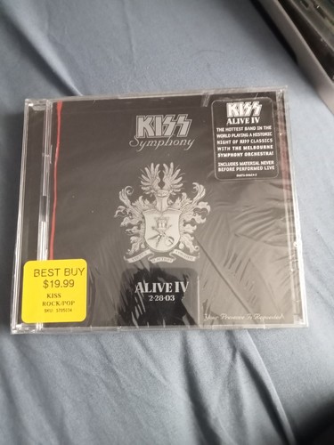 Kiss symphony alive 28 - kiss, 2-28-03