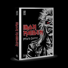 Iron Maiden: Infinite Dreams by Bruce Dickinson (Hardback Book)