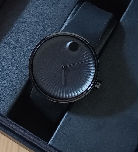 Movado edge men swiss made - movado,