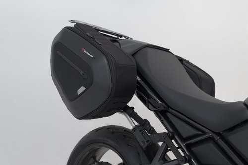 Motech blaze pro - sw, panniers