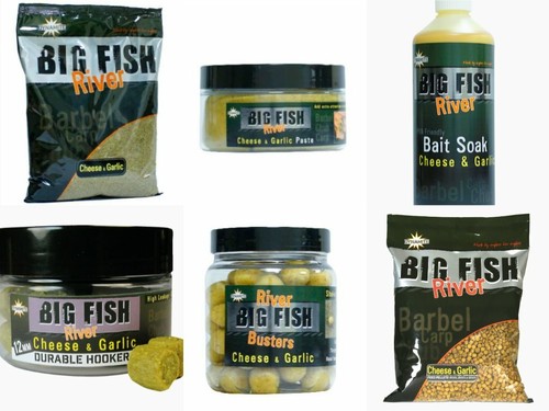 Dynamite baits cheese garlic - baits, &