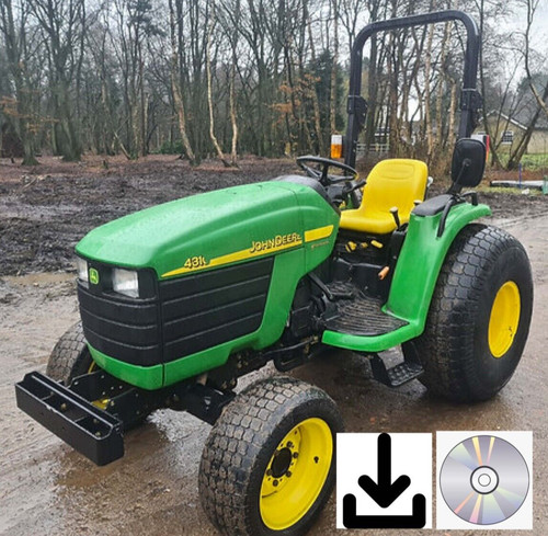 John deere 4310 4410 - deere,