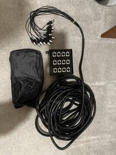 Pulse 12 Way 12 Sends XLR